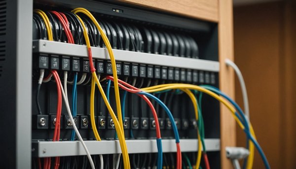 Les bases du câblage réseau pour maison et bureau